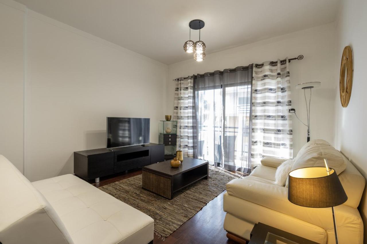 City View Apartment By Madeira Sun Travel Φουνκάλ Εξωτερικό φωτογραφία