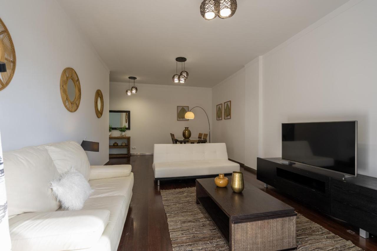 City View Apartment By Madeira Sun Travel Φουνκάλ Εξωτερικό φωτογραφία