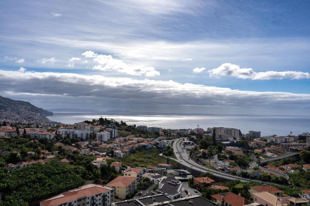 City View Apartment By Madeira Sun Travel Φουνκάλ Εξωτερικό φωτογραφία