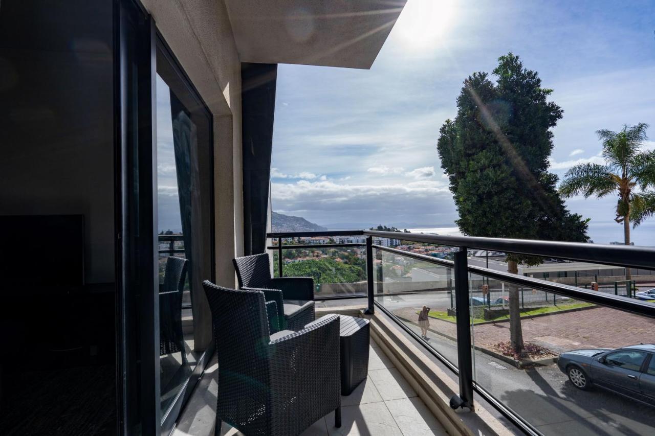 City View Apartment By Madeira Sun Travel Φουνκάλ Εξωτερικό φωτογραφία